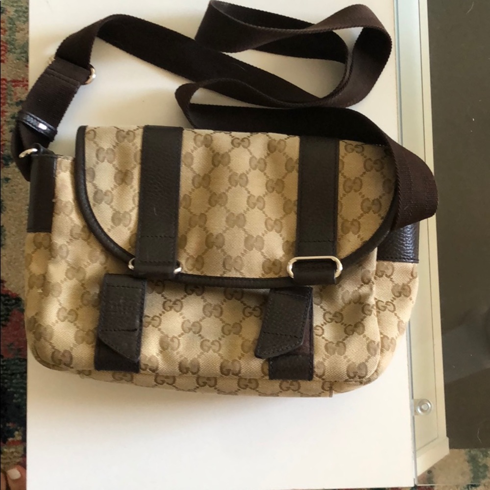 Gucci Cross Body small Bag